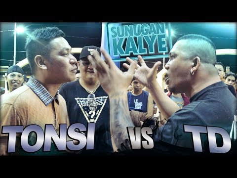 Tonsi vs TD