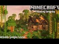 Wooden Jungle House - Minecraft Relaxing Longplay (No Commentary)