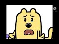 Wow Wow Wubbzy Crying