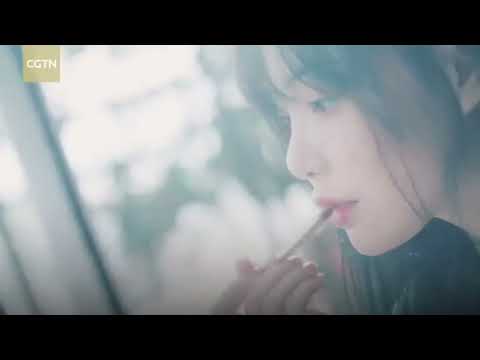 太極拳冠軍Liang, Biying 梁壁熒介紹競技太極拳