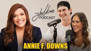 Your Struggle Is Your Set Up ft. Annie F. Downs | The JWLKRS Podcast