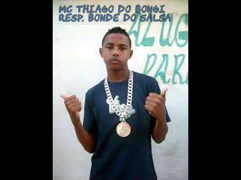 Mc Thiago Do Bongi - Resp. Skilo SDCu. Versão Original 2010 Dj Lup O Sacode Das Comunidades