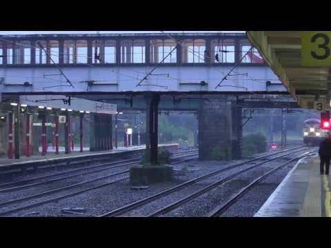 56105 6s96 Sinfin - Grangemouth tanks 12th September 2013
