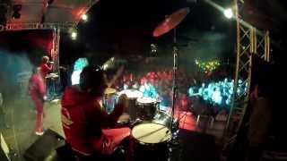 DATAROCK///™ - GIVE IT UP live HD Havfest Austevoll 1.6.2013