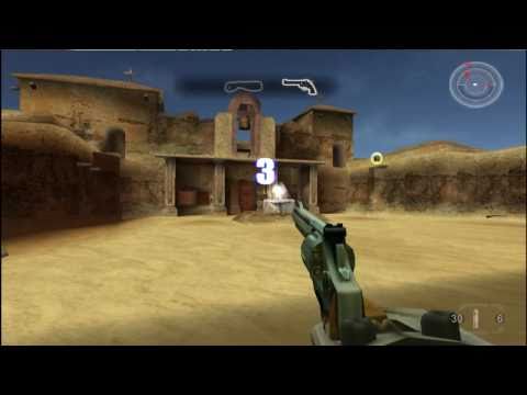 PCSX2 0.9.8: Timesplitters Future Perfect
