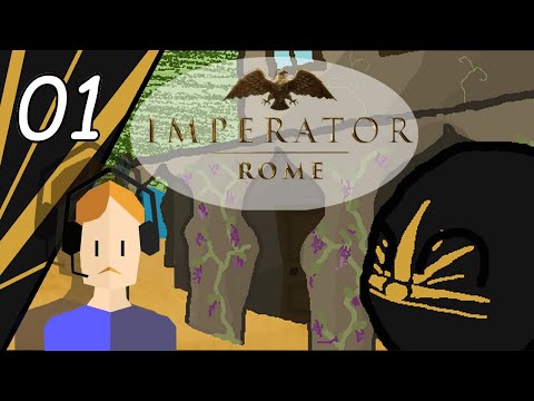 Imperator: Rome - Patch Marius 2.0 - Egypte #1