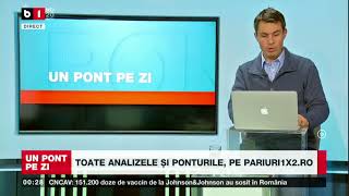 PONTURILE LUI BOGDAN SOCOL: Variante din Premier League și Liga 1!