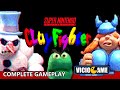 Clay Fighter Super Nintendo Complete Gameplay