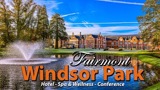 Fairmont Windsor Park - Otel ve Oda Turu - En İyi Lüks Otel