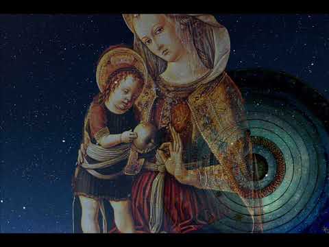 O Maria maris stella/O Maria Virgo davidica/Veritatem (Codex Montpellier, XIII secolo)