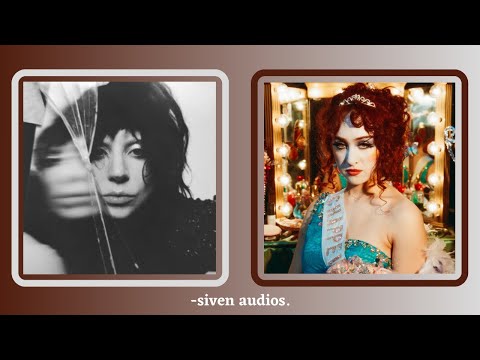 lady gaga & chappell roan - vanish into you x good luck babe! (mashup)