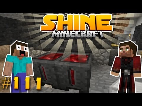 Minecraft SHINE - #111 - Wie dumm wir einfach sind!! - #SHINEMC