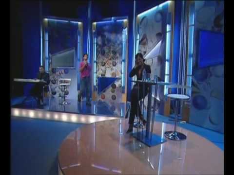 Nedjeljom uvece TVCG - Miki Peric - Mirno spavaj