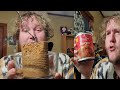 Can O Meat Loma Lindas Vegetarian Burger In A Can Review