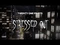 twenty one pilots - stressed out [ slowed + reverb ] (lyrics)