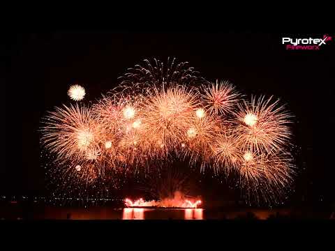 Pyrotex Fireworx - Celebration Of Life