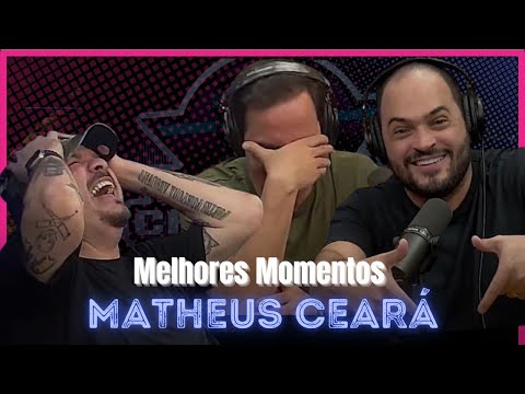 MELHORES MOMENTOS: MATHEUS CEARÁ - TICARACATICAST | #027