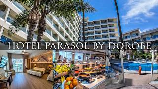 Parasol by Dorobe Torremolinos | Tam Tur ve İnceleme: Odalar, Yemekler, Havuz ve