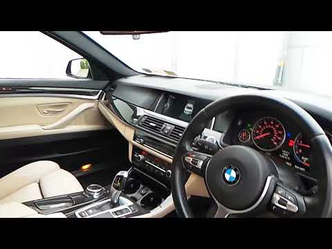 132D14326 - 132D14326 BMW 520d M Sport Saloon