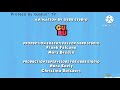 Closing PAW Patrol 1996 2020