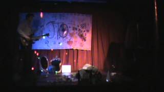 JTO- "Trippin On Fungus" Live At AS220 (Providence, RI) Feb. 12th 2013