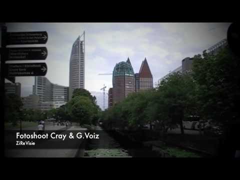 G Voiz & Cray Fotoshoot door V. Borst @ ZiReVisie