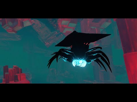 Shadow Leviathan Wants a Hug - Subnautica Below Zero#18
