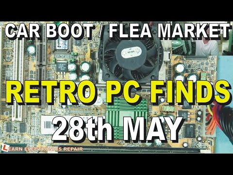 Learn Electronics Repair 29 Gigabyte GA H55M S2V Asrock G31M GS Motherboards a Mystery AGP GPU