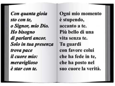 483 Con quanta gioia - Innario Chiesa Cristiana Avventista del Settimo Giorno 2014