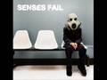 Senses Fail - Yellow Angels