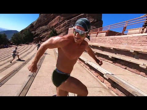 Red Rocks visitors can't take their eyes off the beauty and the 'Beast'