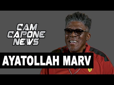 OG Piru Ayatollah Marv On Rejected Bloods & Crips Pushed Off Sets & Forming DTG: Downtown Gangsters