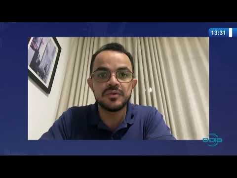 O DIA NEWS 17 04 20  Infectologista tira suas duÌvidas: aÌgua e sabaÌƒo ou aÌlcool em gel?