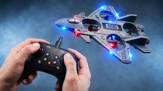 RC Foam Fighter Jet Aeroplane Unboxing & Testing Super Cheap (Unexpected Results 😮)