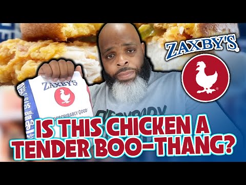 YouTube video about: Does zaxby's have a fish sandwich?