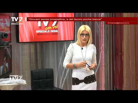 Tv7 con Voi sera del 05/05/2015 - Giovani senza prospettive (6 di 6)