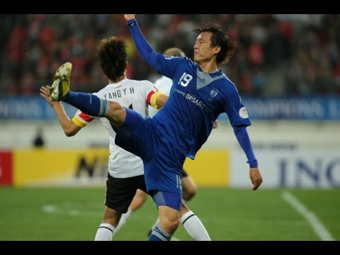 Guizhou Renhe vs Suwon Bluewings: AFC Champions League 2013 (Group Stage MD6)