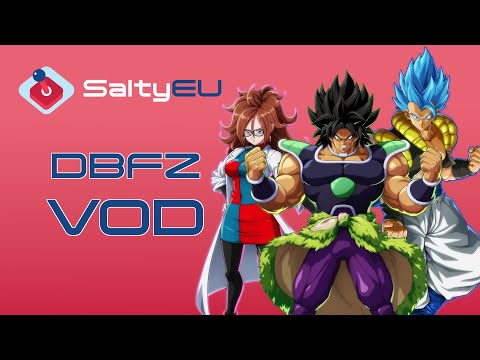 SaltyEU DBFZ Tournament VOD 83