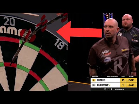 Double Robin Hood - The rarest throw in darts Explained #darts