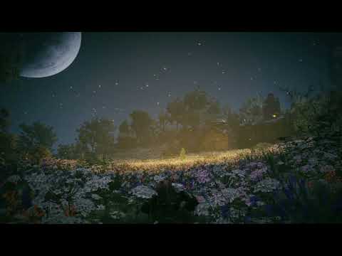 Elden Ring - Shaman Village Ambience (1440p, 2 hrs, no cuts)