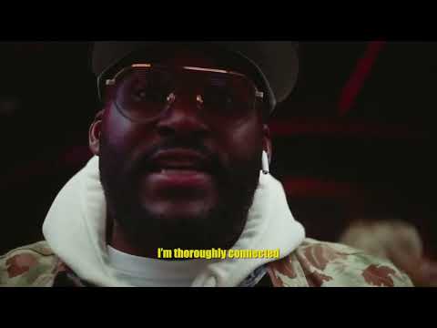 Rasheed Chappell “My Year” (Verse) Produced by Da Beatminerz