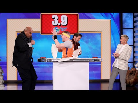 チャールズ・バークレー (Charles Barkley)