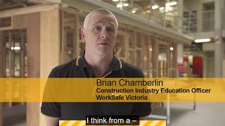 Construction top tips: Safe work method statements - tip 1