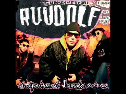 Ruudolf - Doupeimmat Jumala Seivaa (feat. Blaksim) / Whats da dili yoo! (feat. Ice Dog)