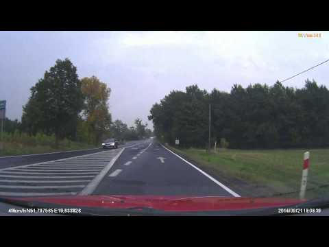 DK72 Łódź - Brzeziny x3