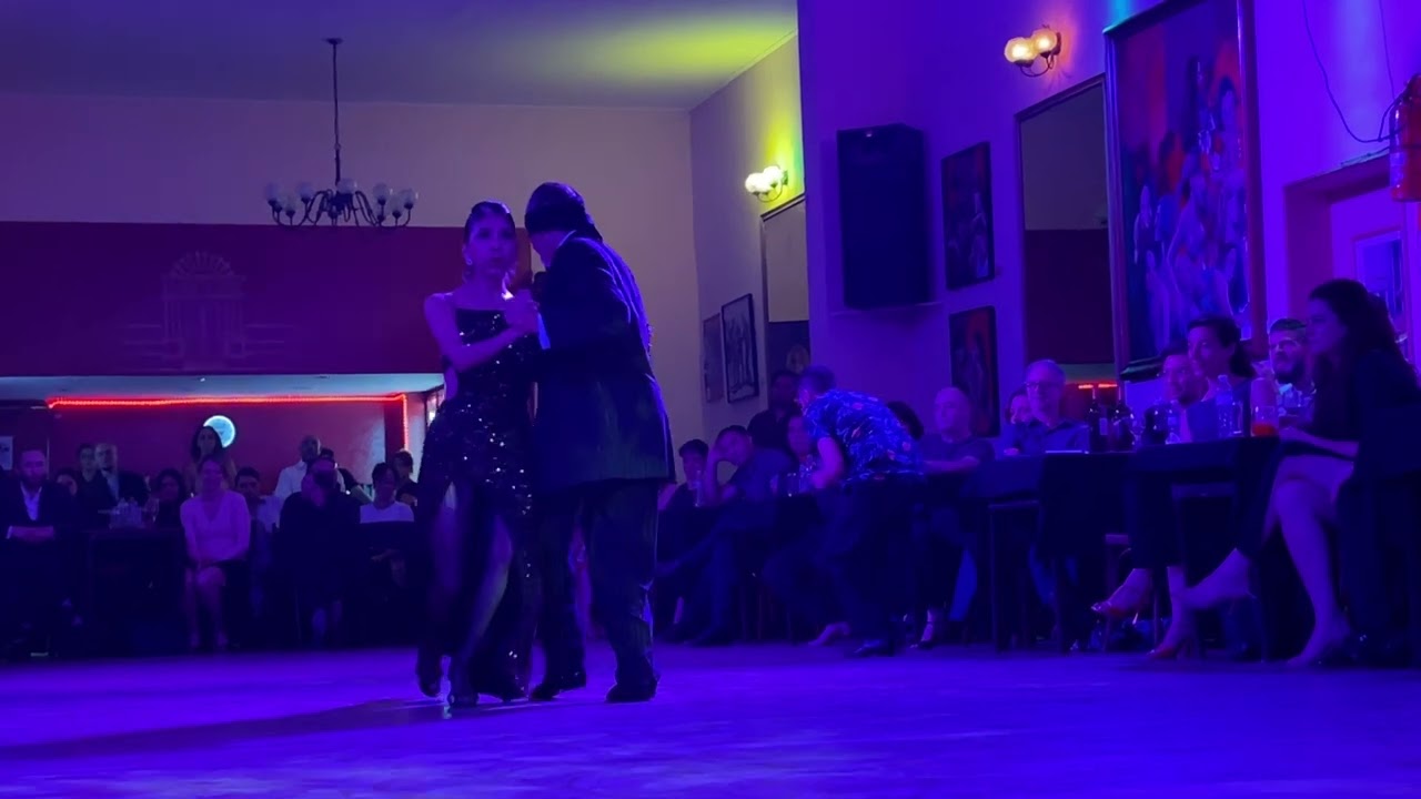 Argentine Tango | VIDALA BARBOZA & OMAR CACERES | MAY 27 2023