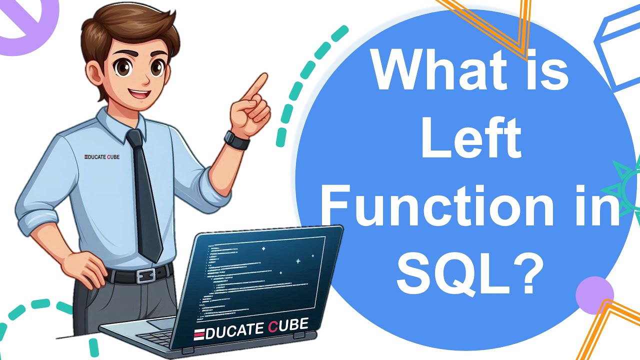 What is Left Function in Structured Query Language (SQL)?