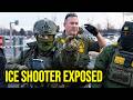 ICE Agent S Terrifying Past REVEALED By Family After Devastating Maine Shooting