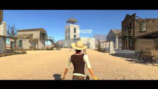 Trailer Unforgiven VR