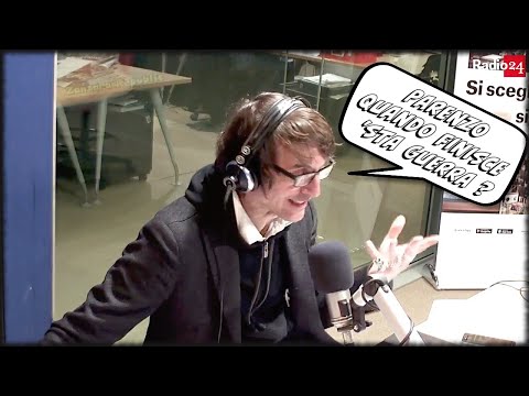 Enzo da Roma: "Parenzo quando finirete la guerra"? - La Zanzara 16.2.2018